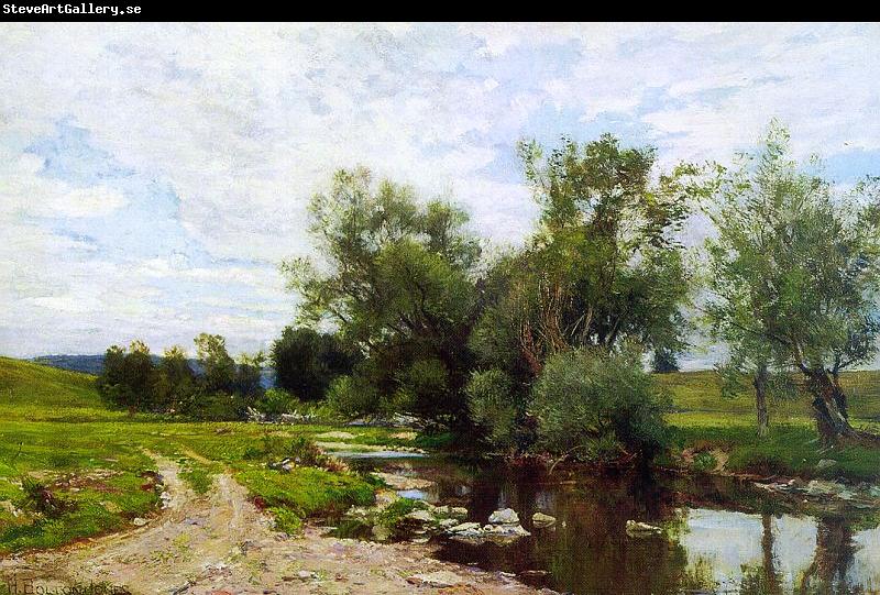 Hugh Bolton Jones On the Green River